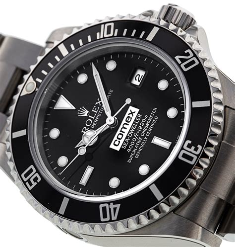 rolex comex sea dweller replica|swell rolex clone sea dweller.